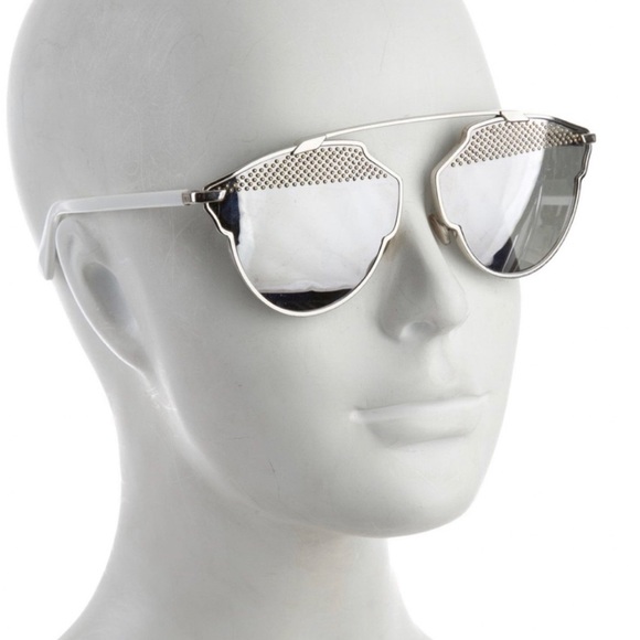 Christian Dior "So Real" studded lens sunglasses - Picture 6 of 7